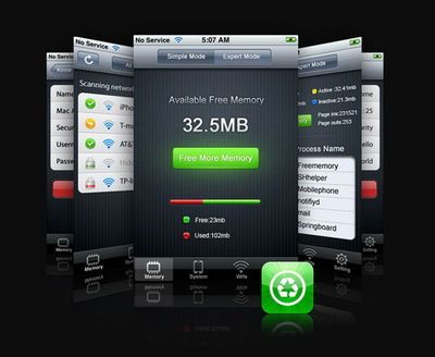 60款超炫手機(jī)界面設(shè)計(jì)欣賞