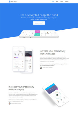 手機軟件UI設(shè)計網(wǎng)站模板