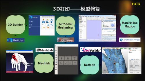 如何成為專業(yè)的3d打印技術人員